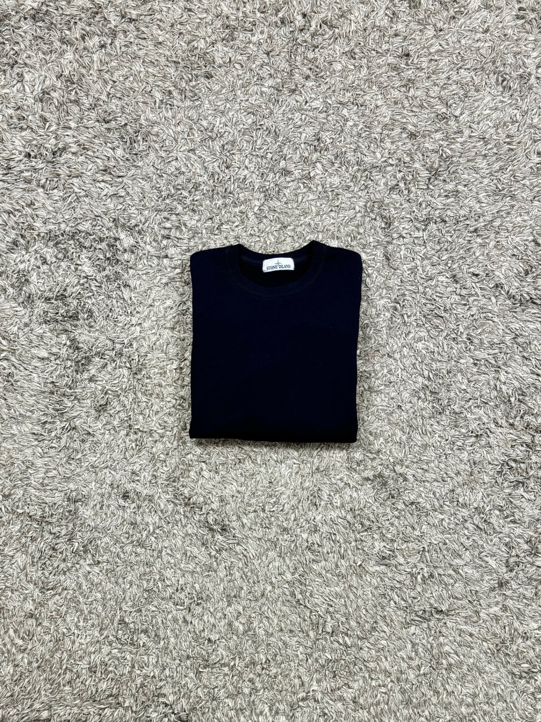 Stone Island felpa girocollo