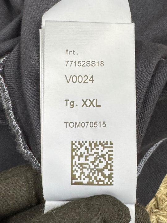 Stone Island Polo Maniche Lunghe