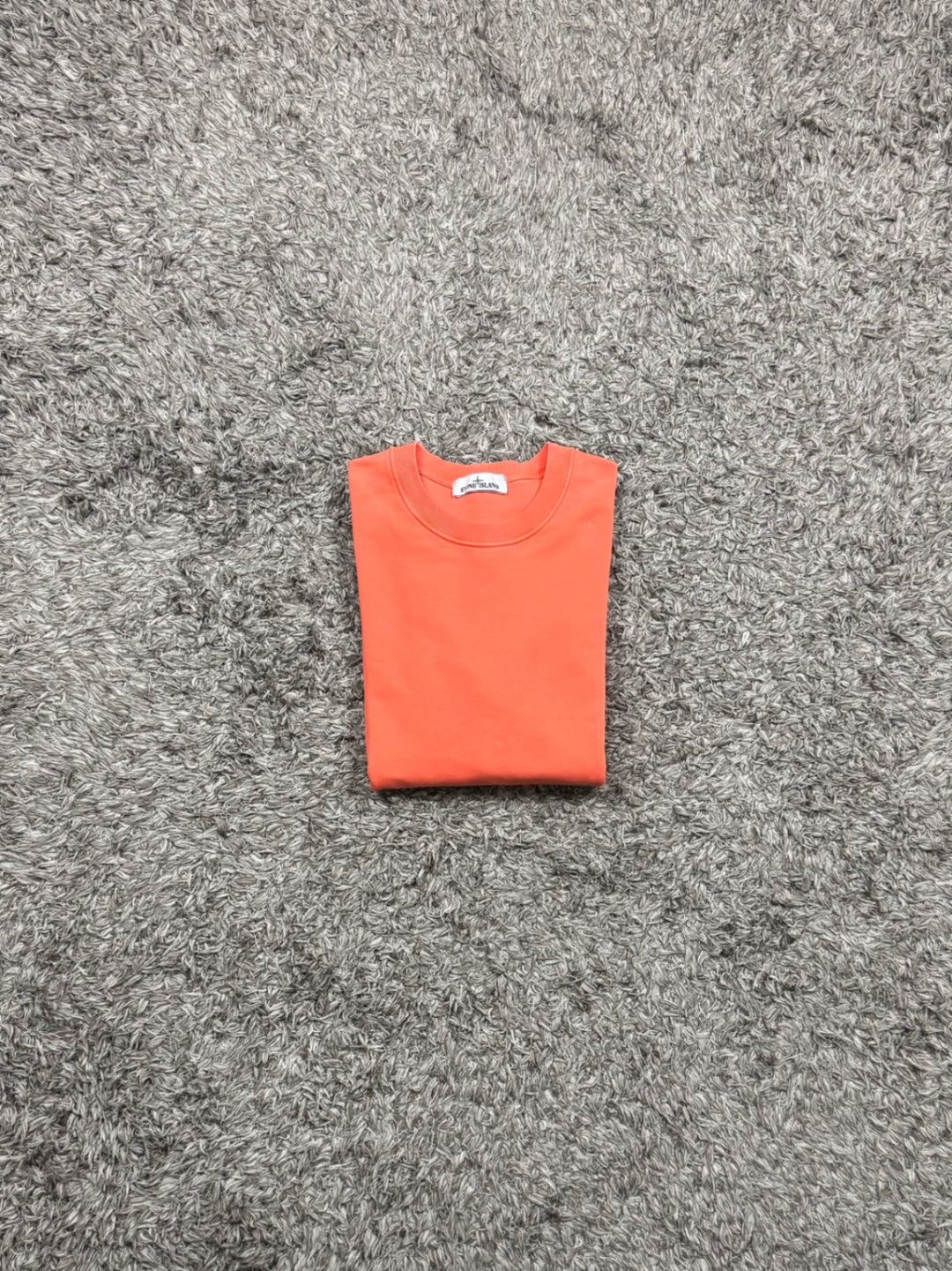 Stone Island Felpa Girocollo