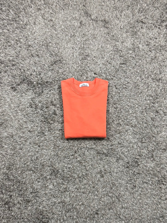 Stone Island Felpa Girocollo