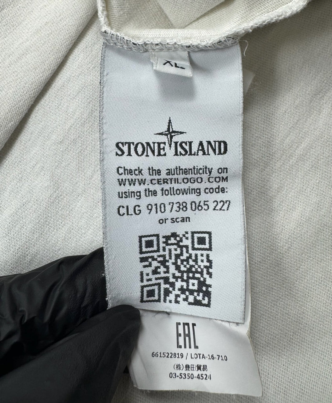 Stone Island long sleeve