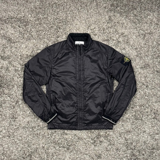 Stone Island Giubbotto Micro Rip Stop With Primaloft