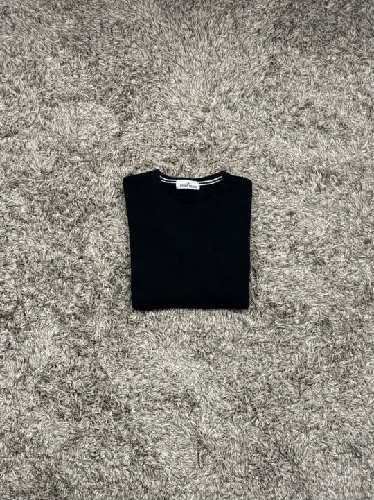 Stone Island Felpa Girocollo