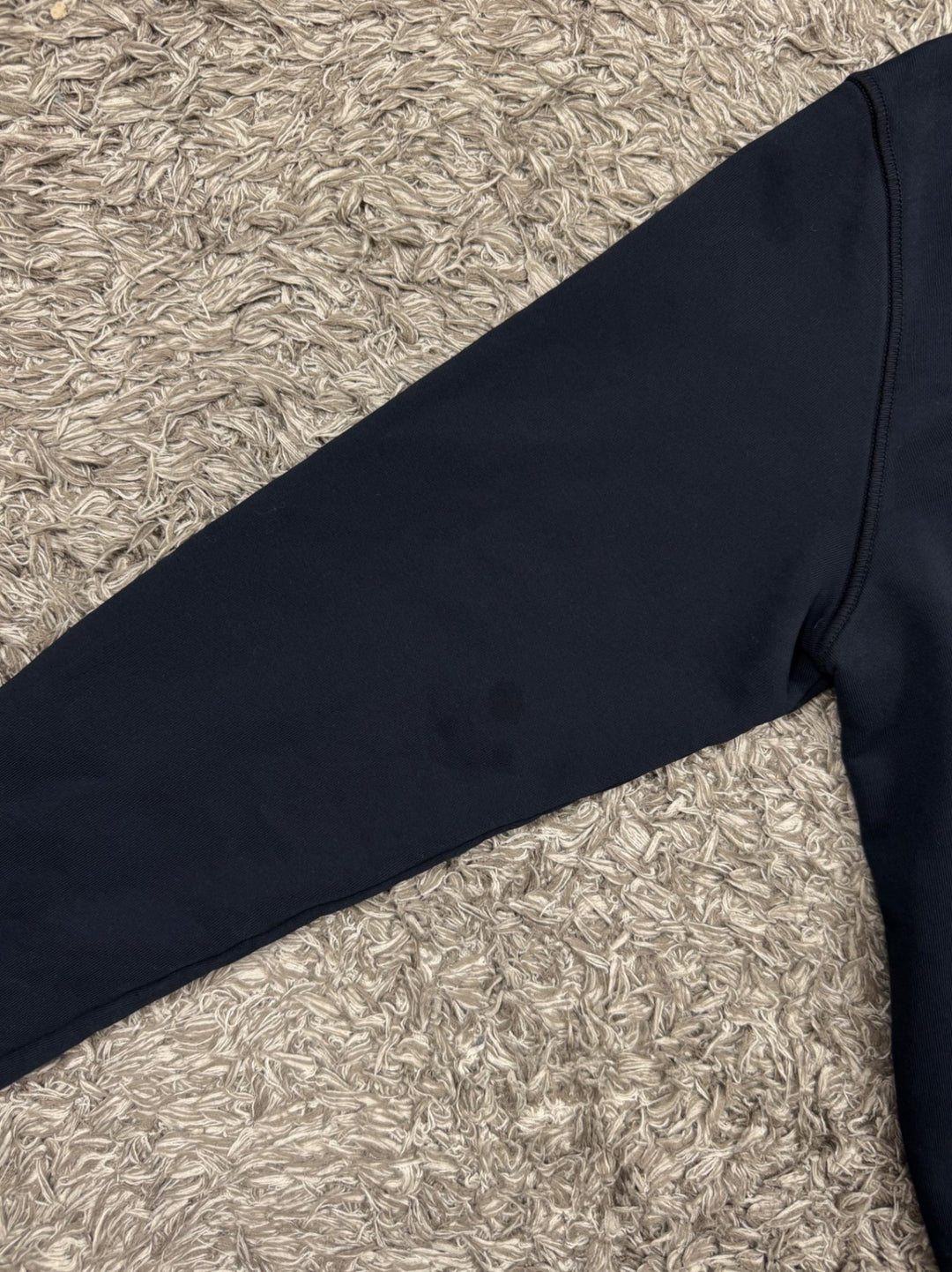 Stone Island Felpa Girocollo