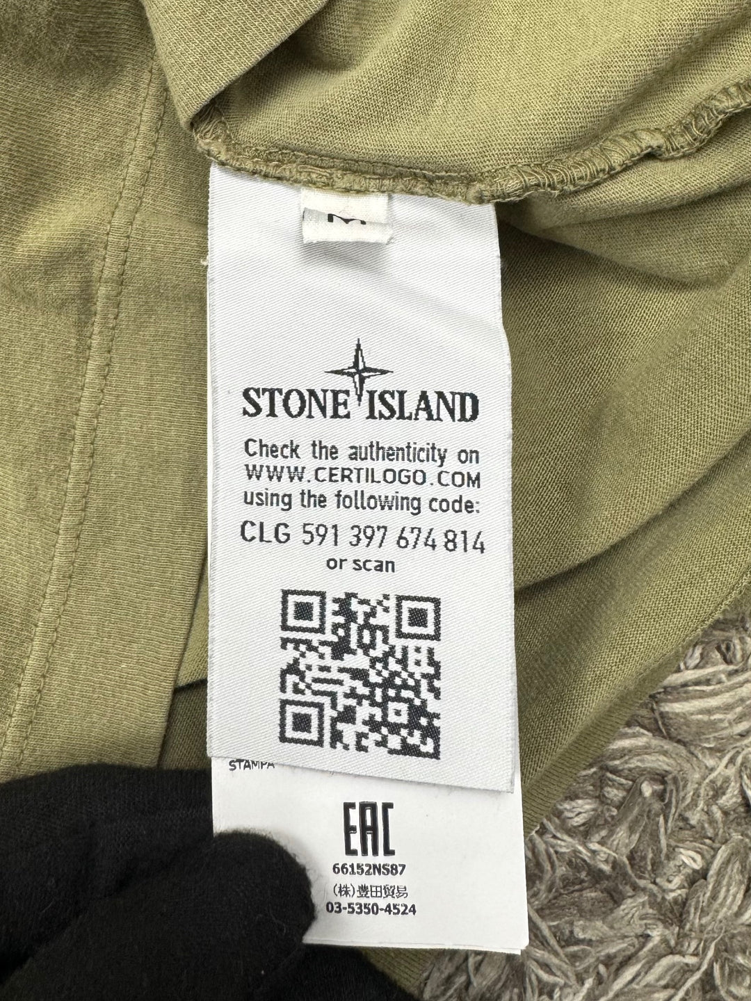 Stone Island T-shirt