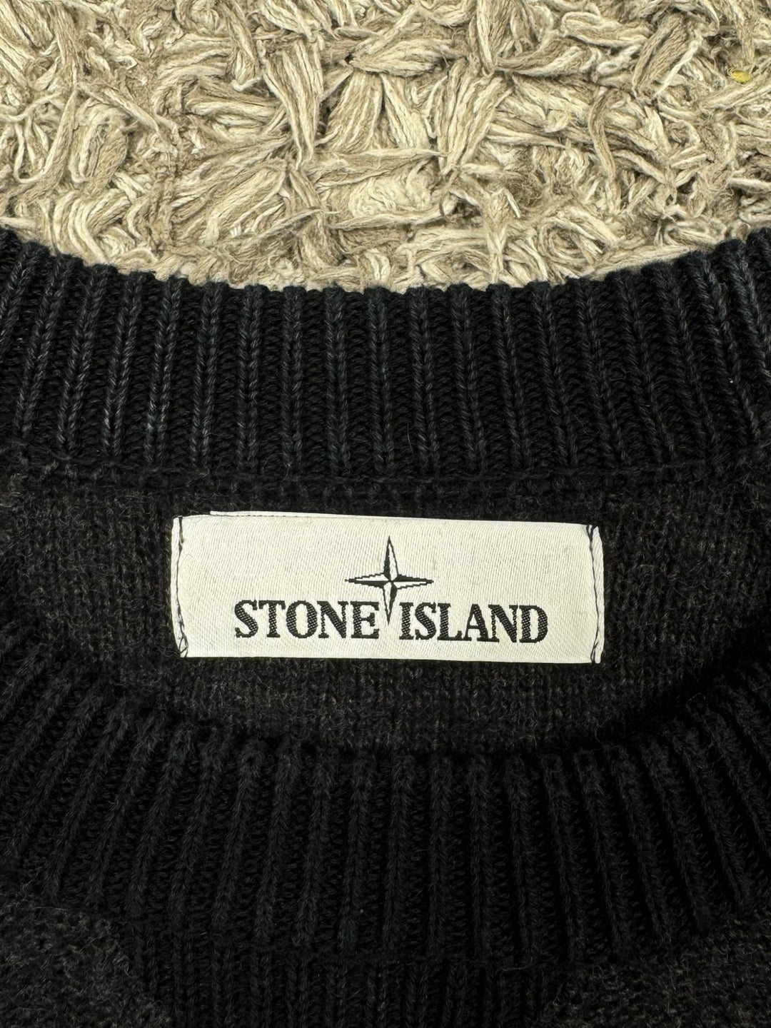 Stone Island maglione lana