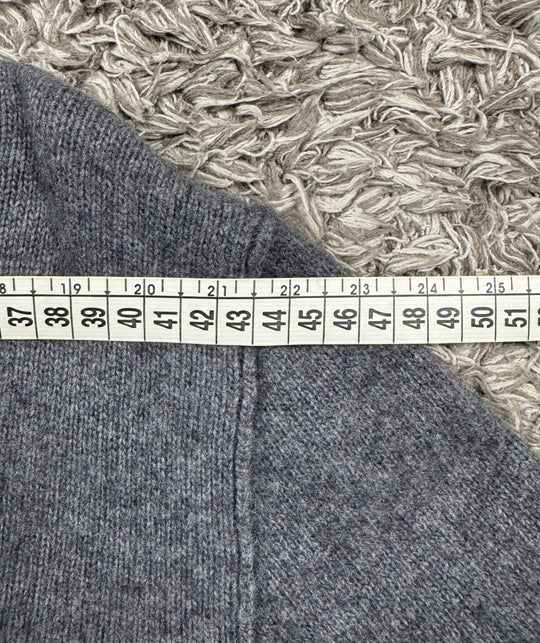 Stone Island maglione in lana con bottoni