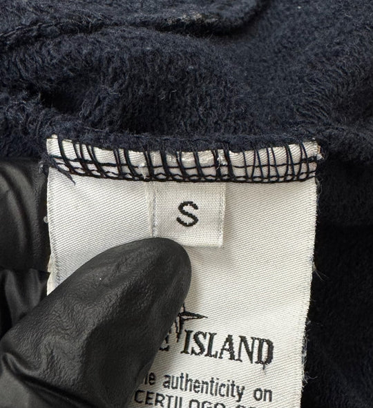 Stone Island Felpa full zip