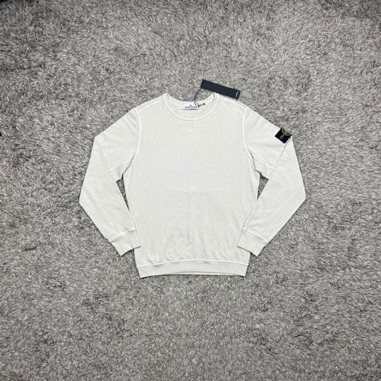 Stone Island Felpa Girocollo
