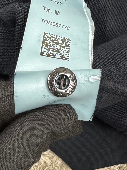 Stone Island Felpa Girocollo