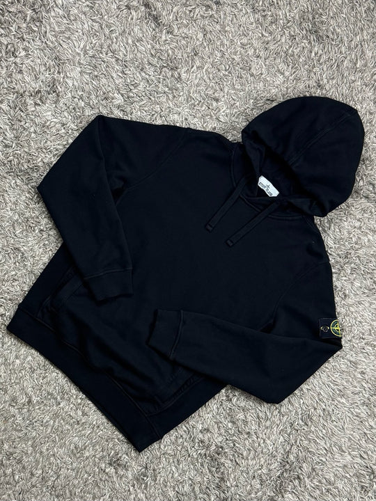 Stone Island felpa con cappuccio