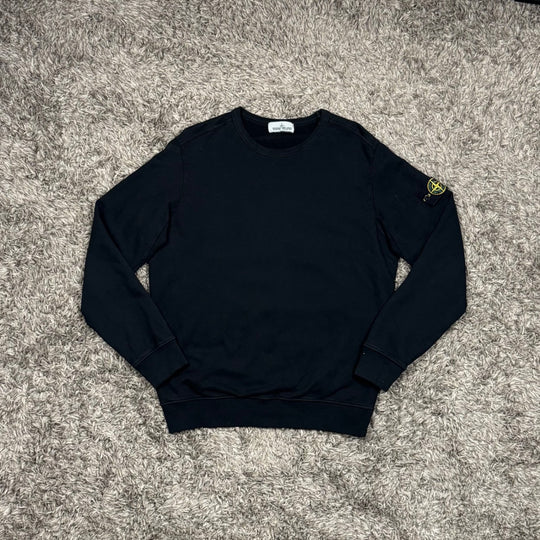 Stone Island Felpa Girocollo