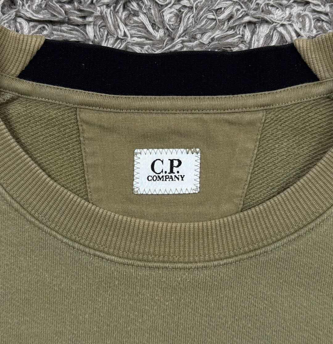 CP Company felpa girocollo