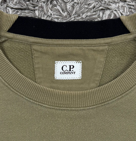 CP Company felpa girocollo