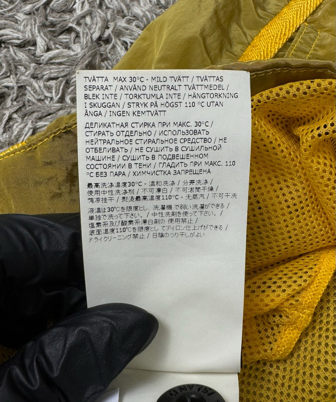 Stone Island Costume