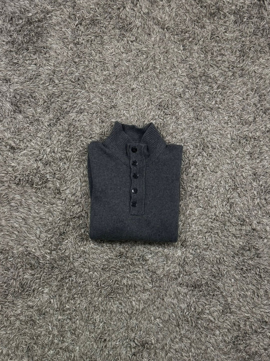 Stone Island maglione half zip
