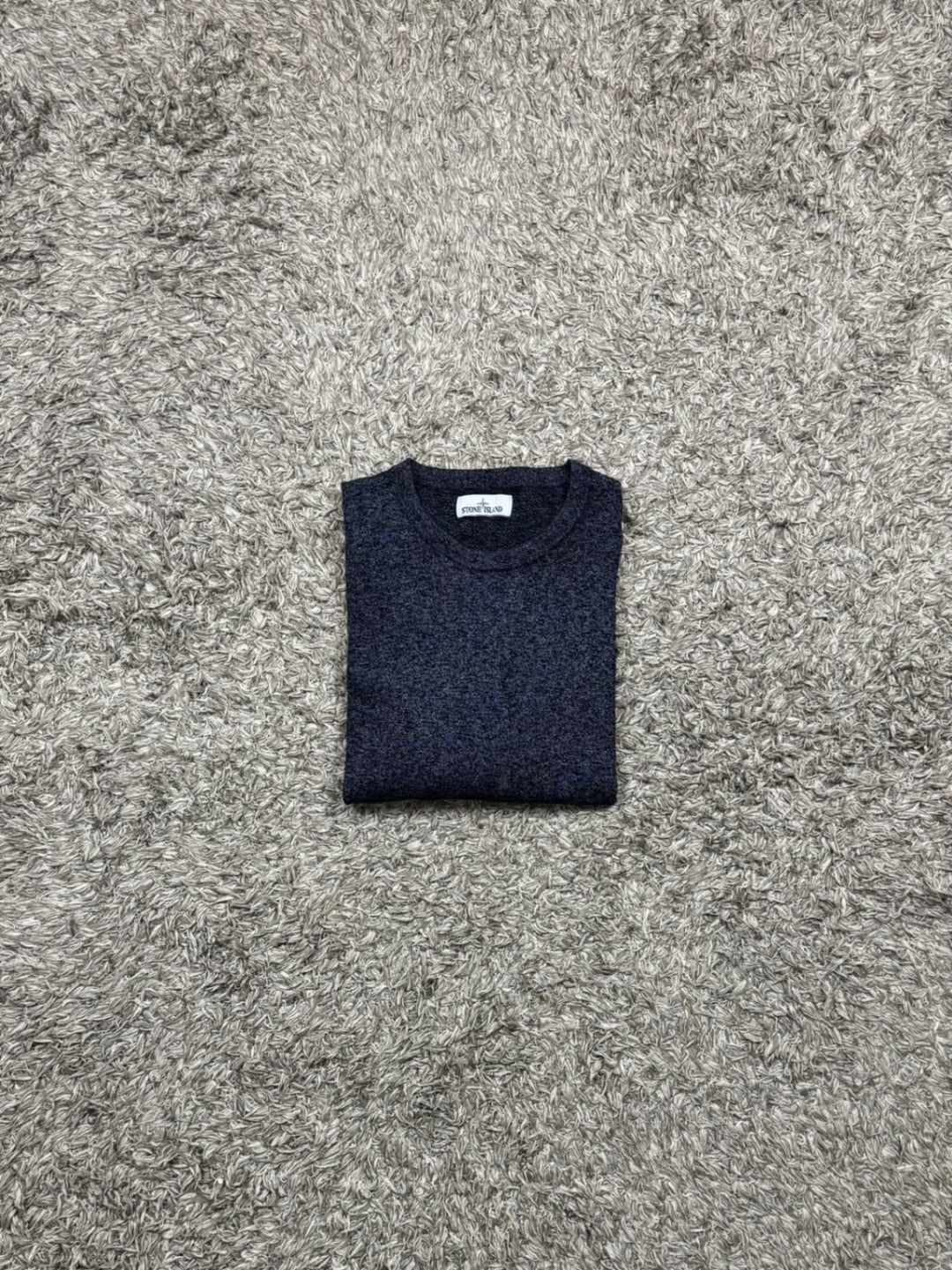 Stone Island Maglione Cotone