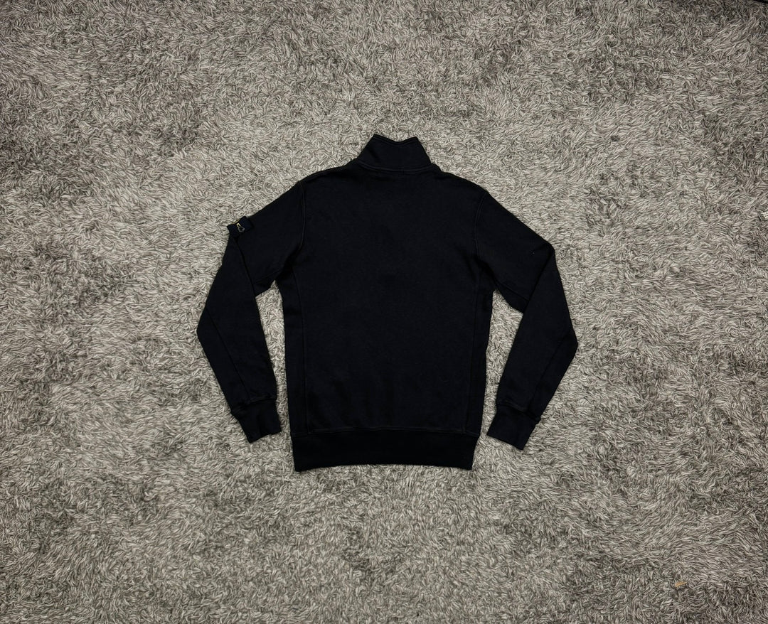 Stone Island felpa half zip