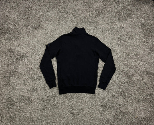 Stone Island felpa half zip