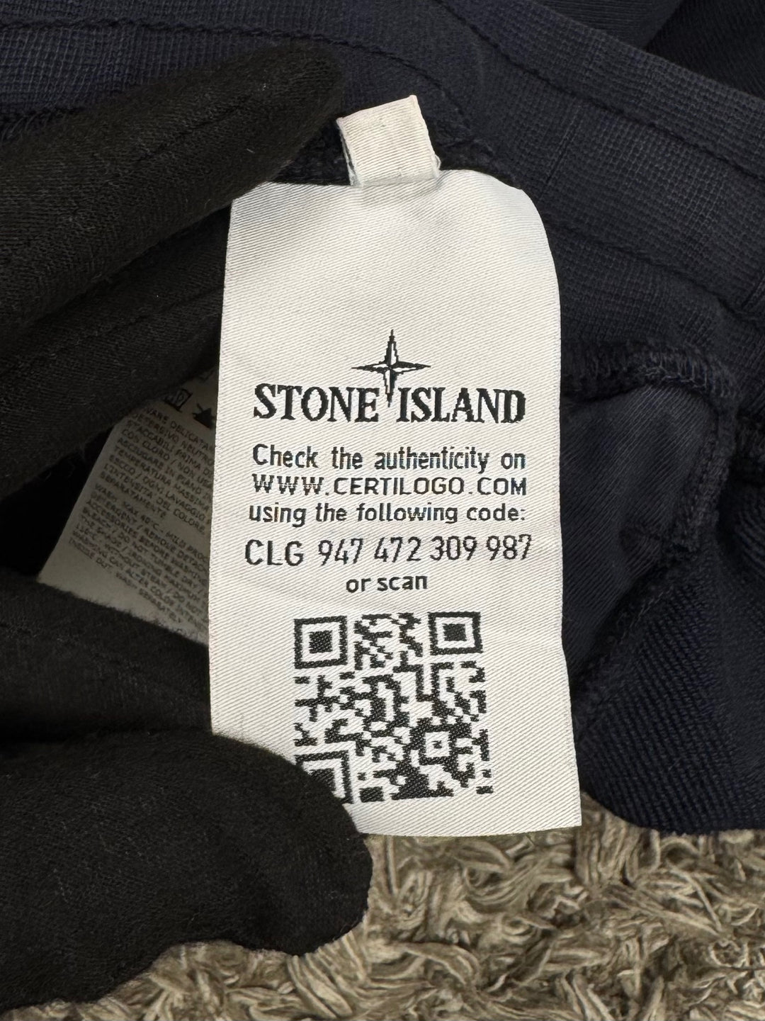 Stone Island Shorts