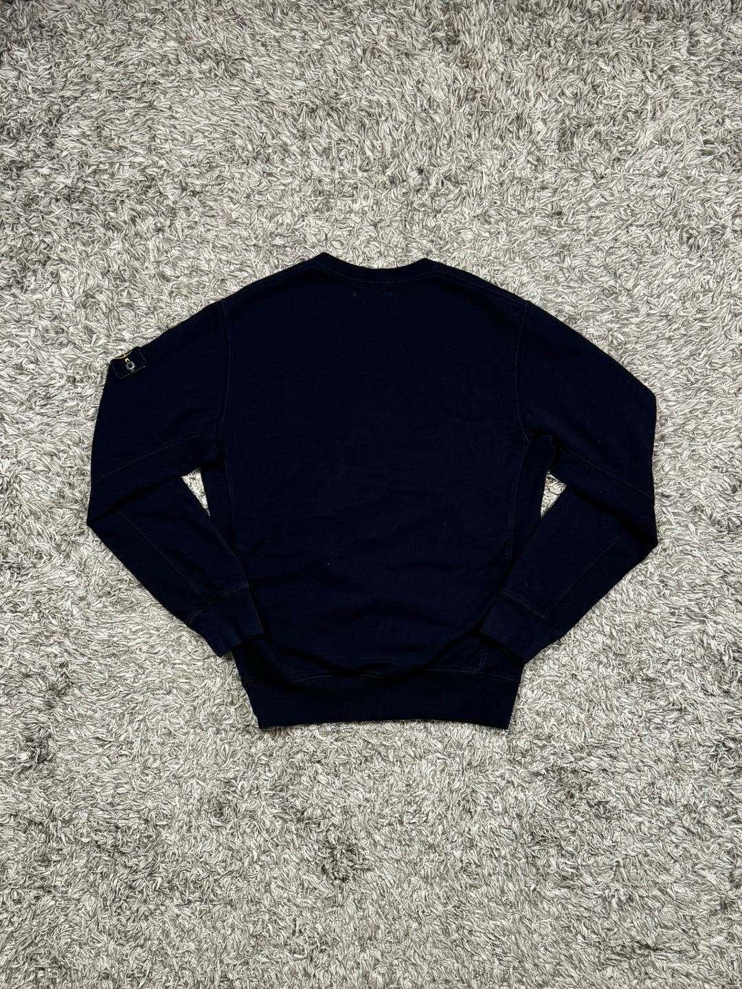 Stone Island felpa girocollo