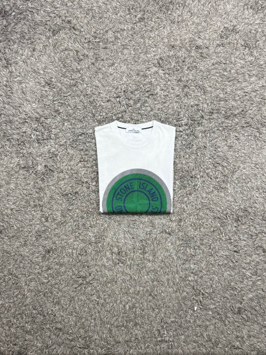 Stone Island T-shirt con stampa