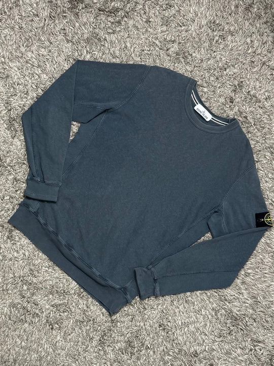 Stone Island felpa girocollo