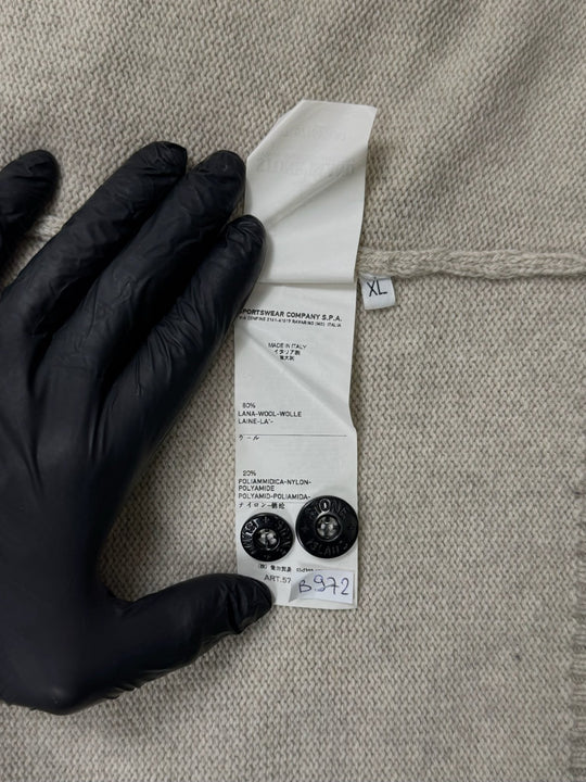 Stone Island cardigan