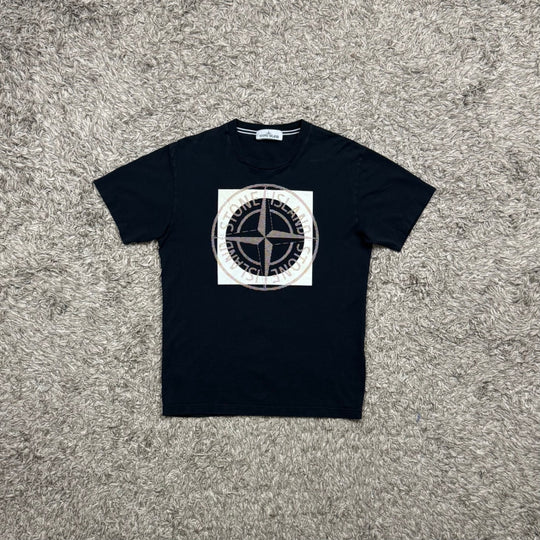 Stone Island T-shirt con stampa
