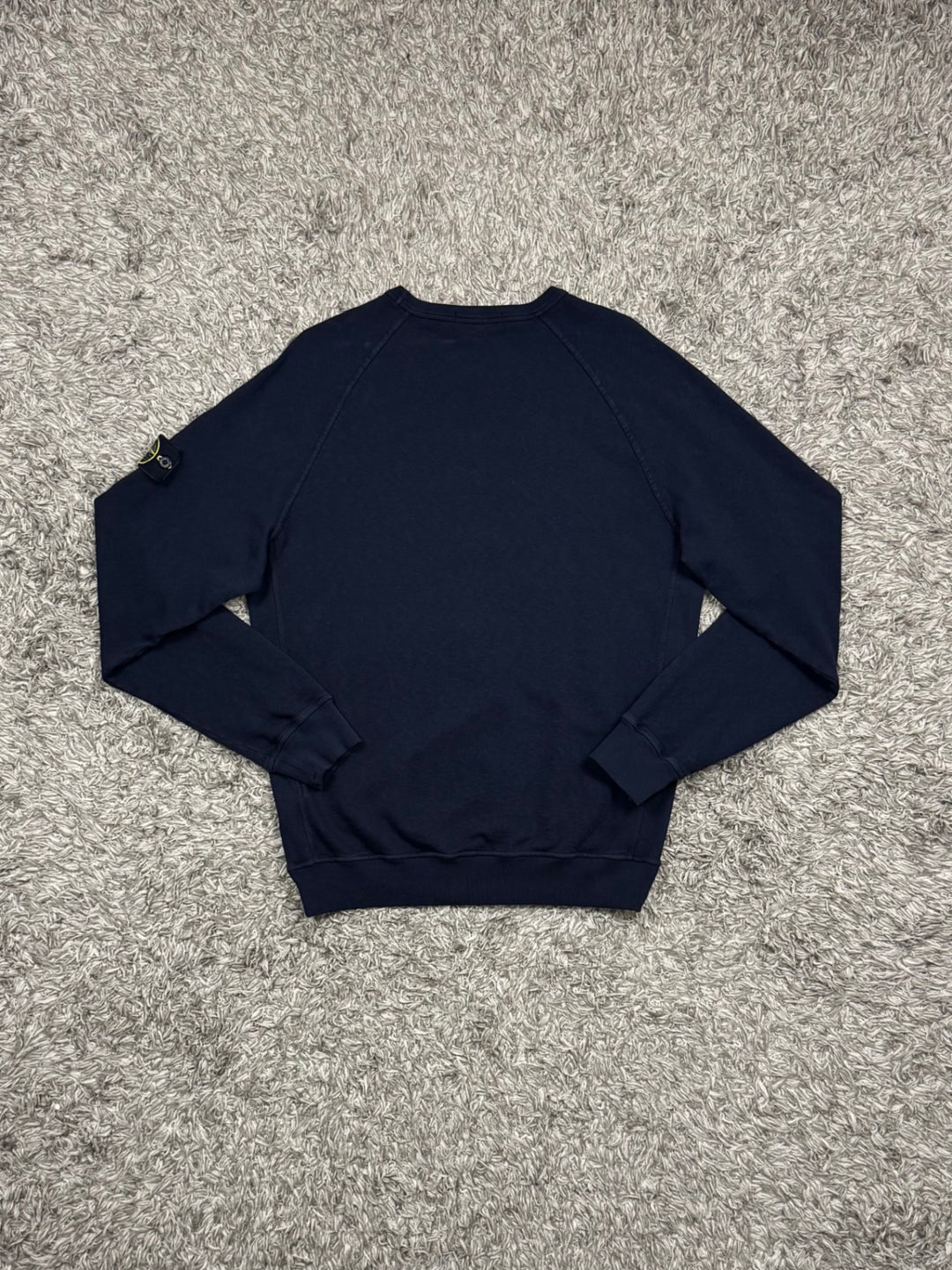 Stone Island Felpa girocollo