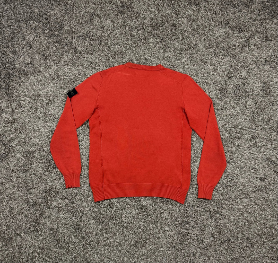 Stone Island maglione girocollo
