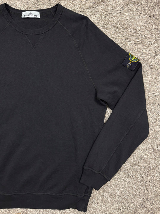 Stone Island felpa girocollo