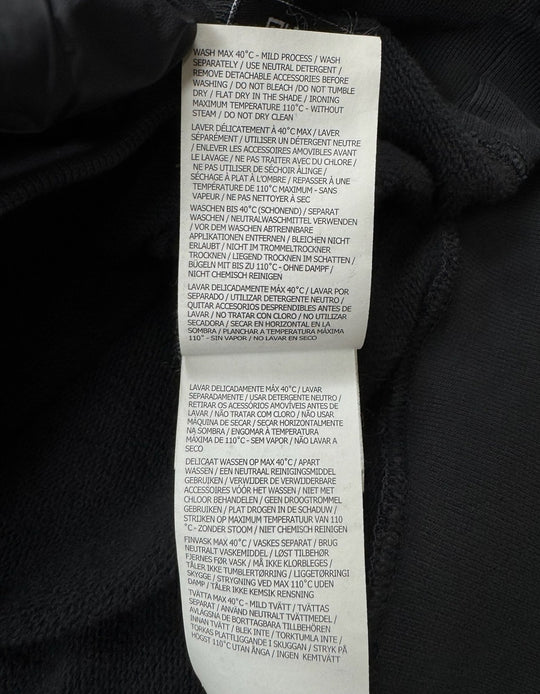 Stone Island felpa girocollo