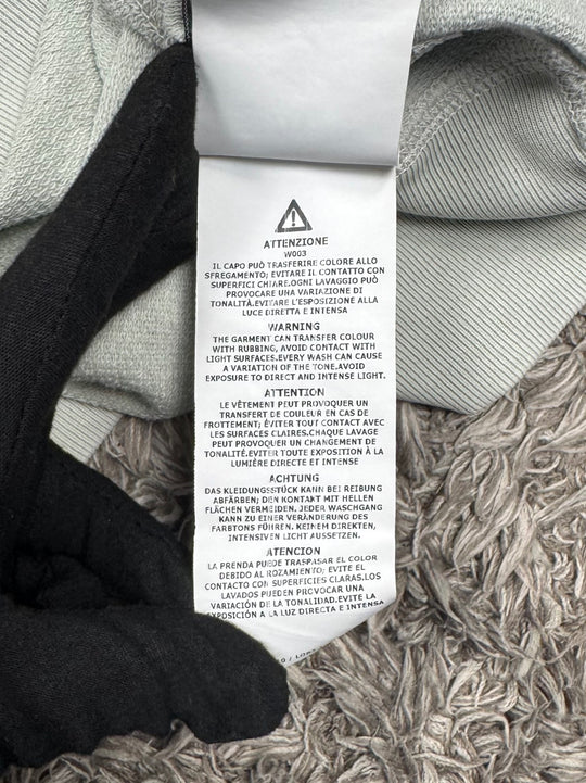 Stone Island Felpa Girocollo