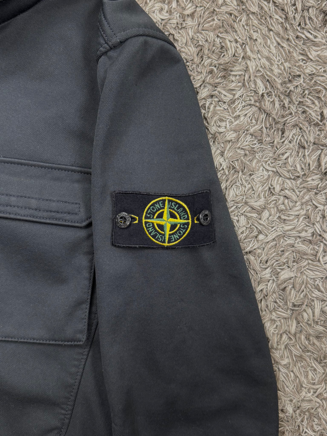 Stone Island soft shell-r Terry