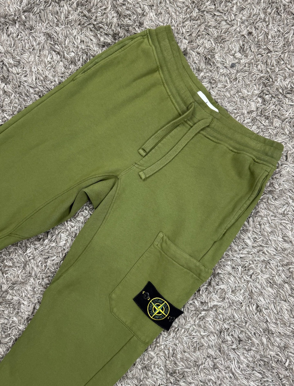 Stone Island Pantalone tuta