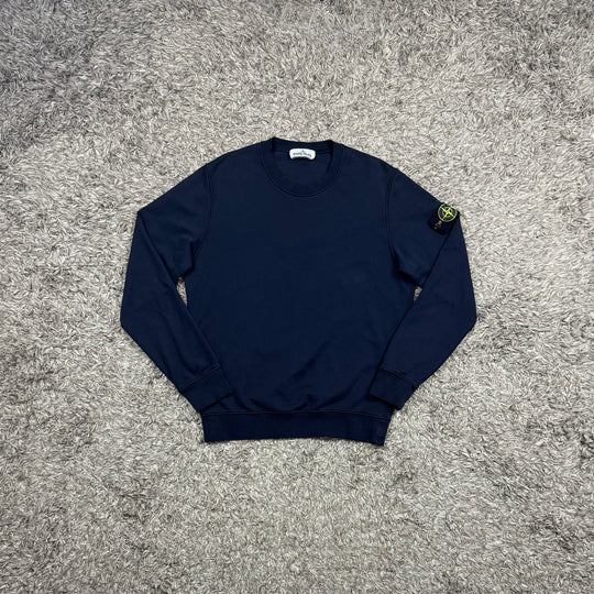 Stone Island felpa girocollo