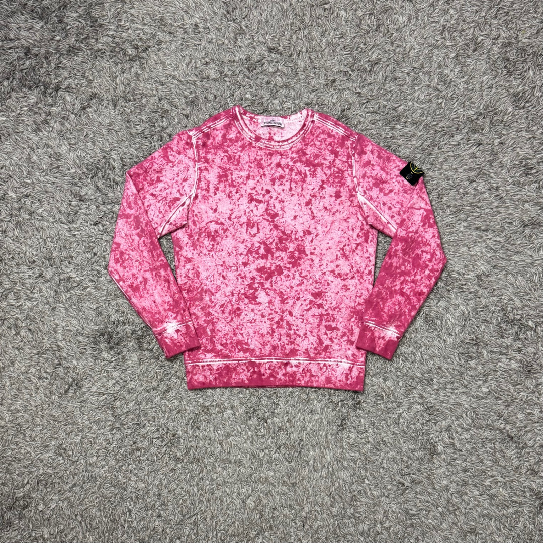 Stone Island Felpa girocollo Customized