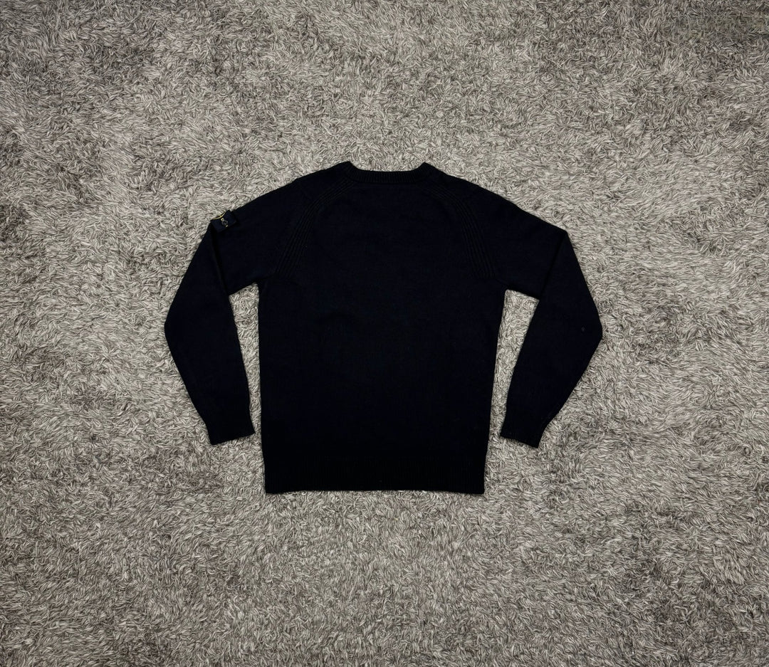Stone Island maglione collo a v