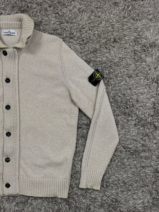 Stone Island cardigan