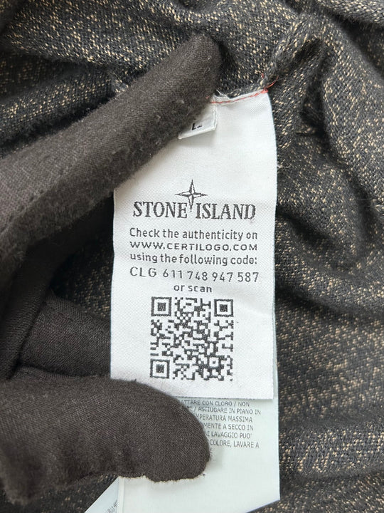 Stone Island maglione in cotone