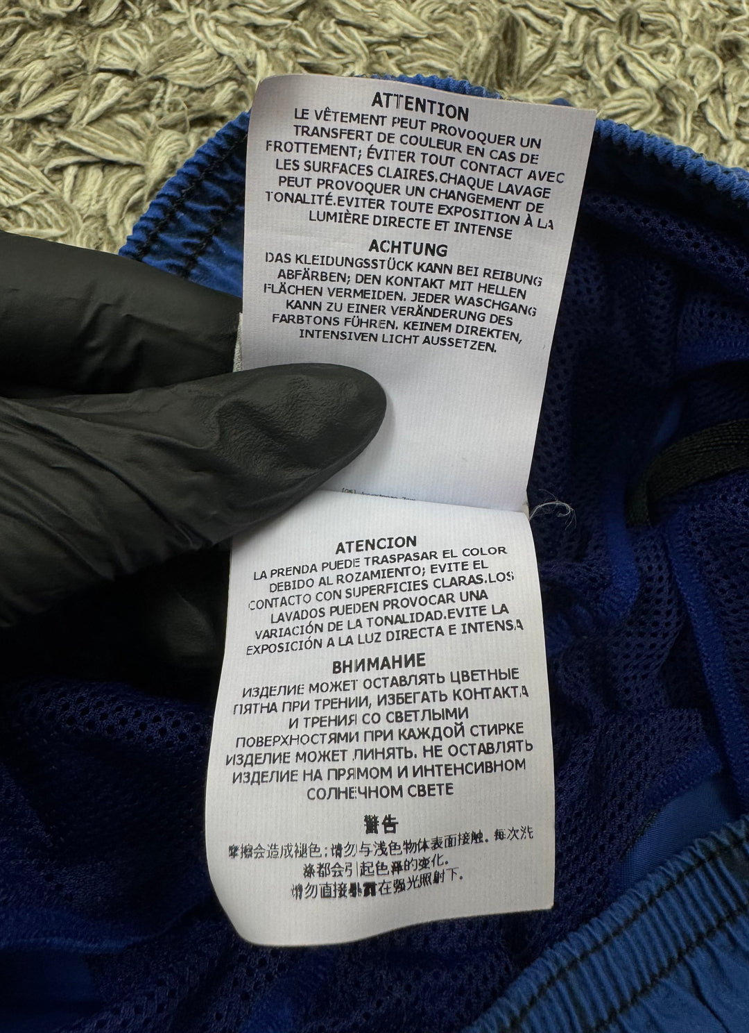 Stone Island Costume Customized
