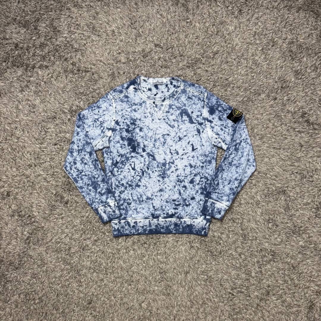 Stone Island Felpa girocollo Customized
