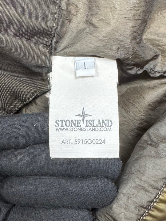 Stone Island Garment Dyed Down