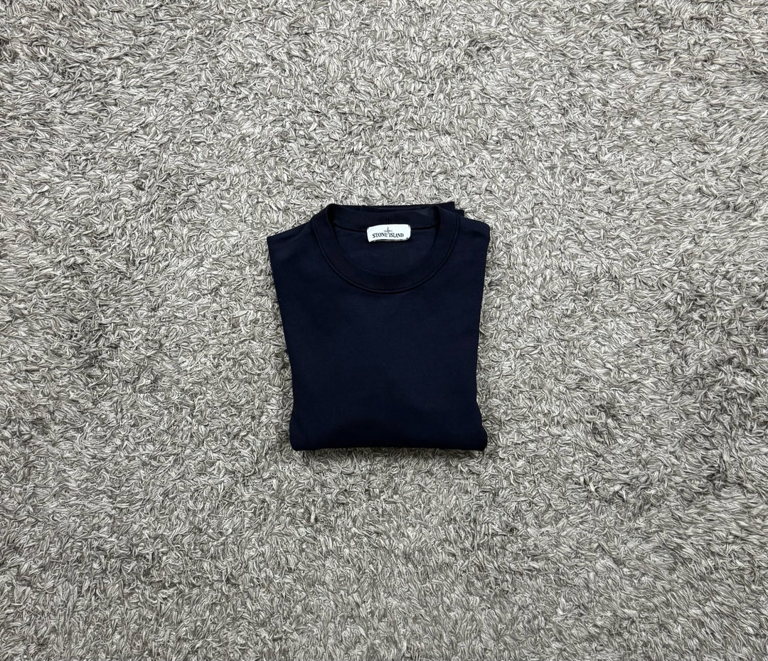 Stone Island felpa girocollo