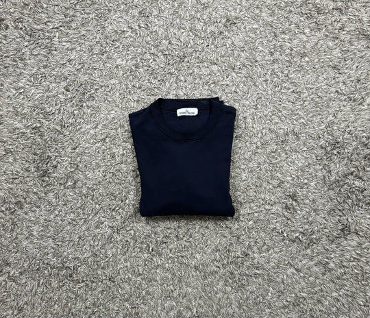 Stone Island felpa girocollo