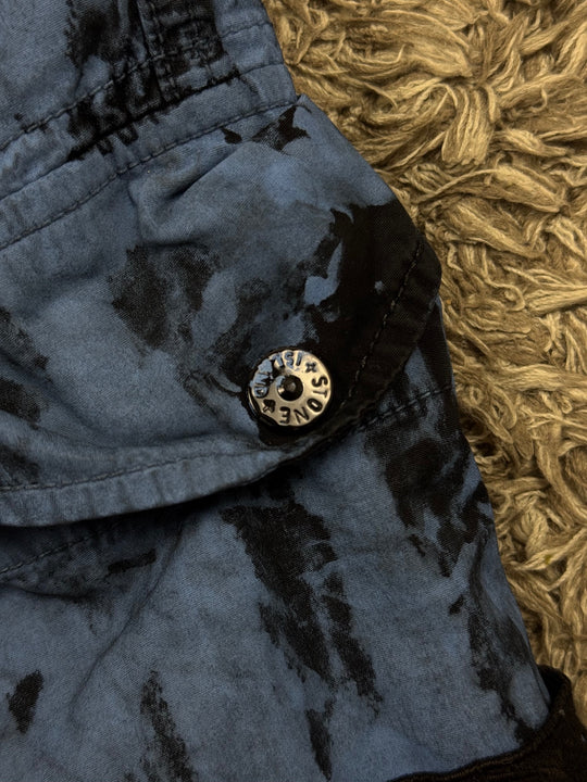 Stone Island Bermuda Customized