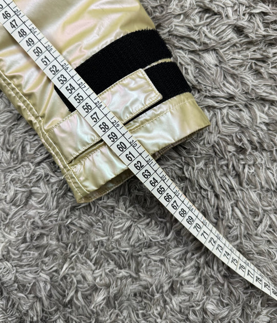 Stone Island Iridescent Coating Tela