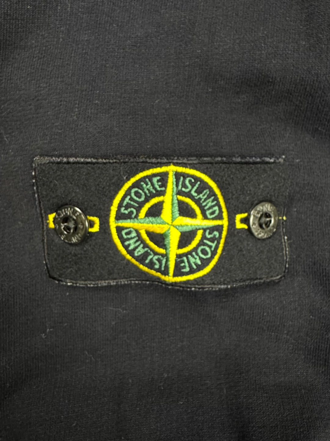 Stone Island felpa girocollo