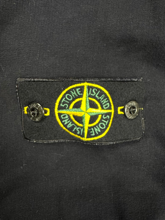 Stone Island felpa girocollo